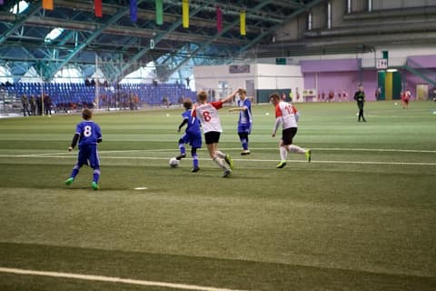 «УЛЫБКА «ФОРТУНЫ» - 2017» (U-12)