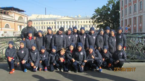 ВЕСЕЛЫЕ РЕБЯТА 2017