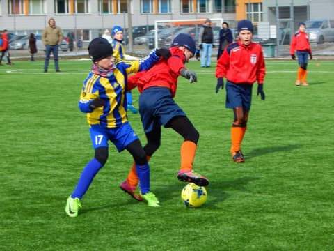 MEMORIAL OTTO HILLAR 2017 (U-9, U-8)