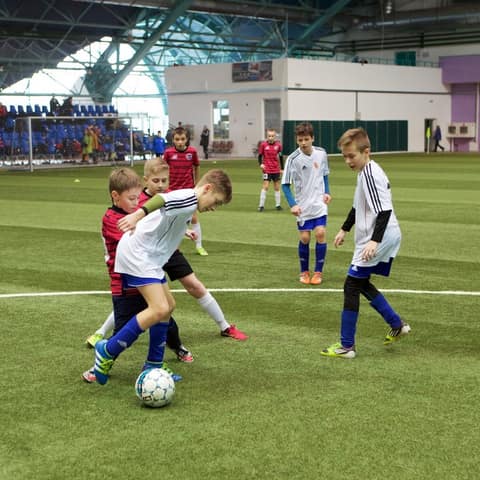 «УЛЫБКА «ФОРТУНЫ» - 2017» (U-12)