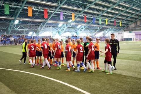 «УЛЫБКА «ФОРТУНЫ» - 2017» (U-12)