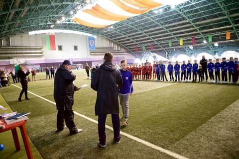 «УЛЫБКА «ФОРТУНЫ» - 2017» (U-12)