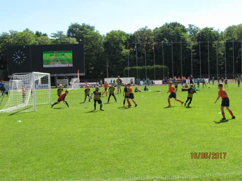 KAUNAS CITY CUP 2017 (U-9)