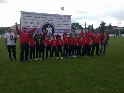 DEYNA CUP JUNIOR 2017 (U-9)