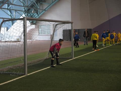 «УЛЫБКА «ФОРТУНЫ» - 2017» (U-12)