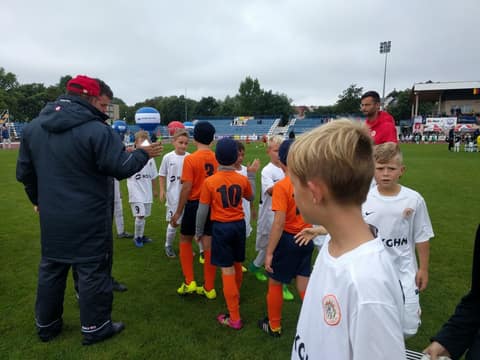 DEYNA CUP JUNIOR 2017 (U-9)