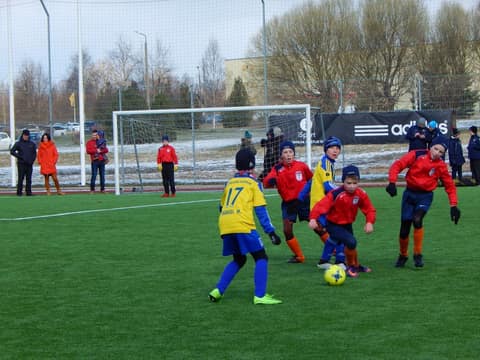 MEMORIAL OTTO HILLAR 2017 (U-9, U-8)