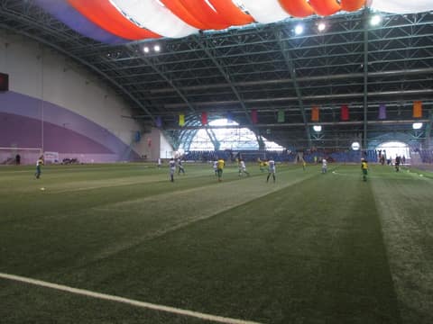 «УЛЫБКА «ФОРТУНЫ» - 2017» (U-12)