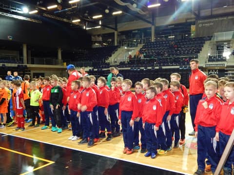 «KEDAINIAI ARENA CUP-2017» (U9, U-8)