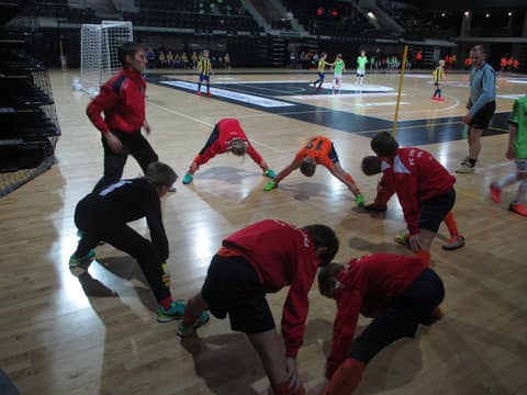 «KEDAINIAI ARENA CUP-2017» (U-13, U-11)
