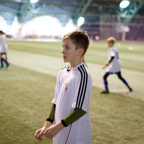 «УЛЫБКА «ФОРТУНЫ» - 2017» (U-12)