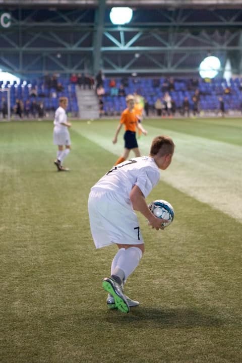 «УЛЫБКА «ФОРТУНЫ» - 2017» (U-12)