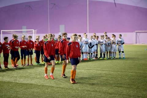 «УЛЫБКА «ФОРТУНЫ» - 2017» (U-12)