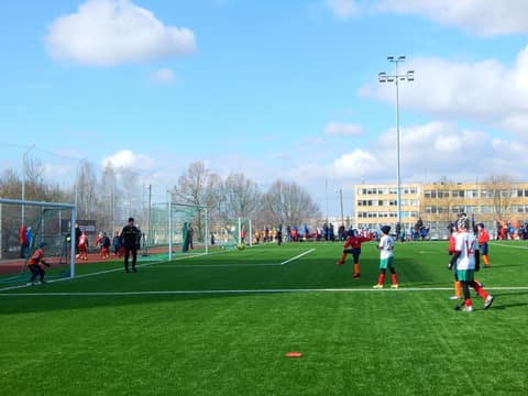 MEMORIAL OTTO HILLAR 2017 (U-9, U-8)