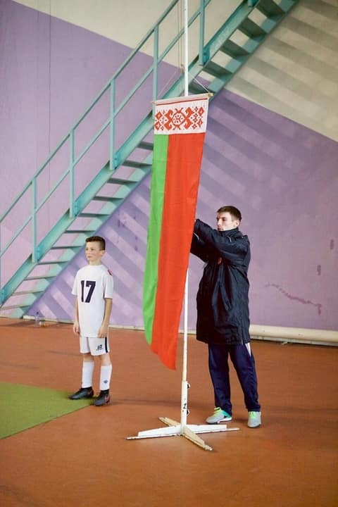 «УЛЫБКА «ФОРТУНЫ» - 2017» (U-12)