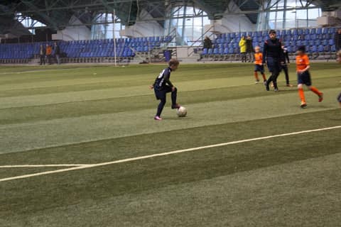 «КУБОК «ФОРТУНЫ» – 2017» (U-9)