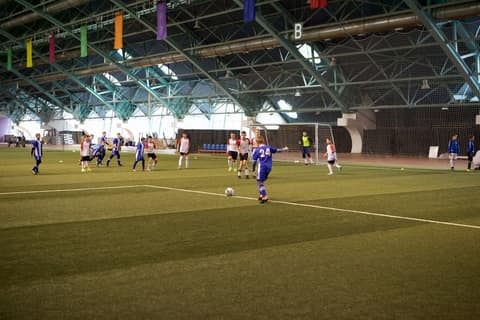 «УЛЫБКА «ФОРТУНЫ» - 2017» (U-12)