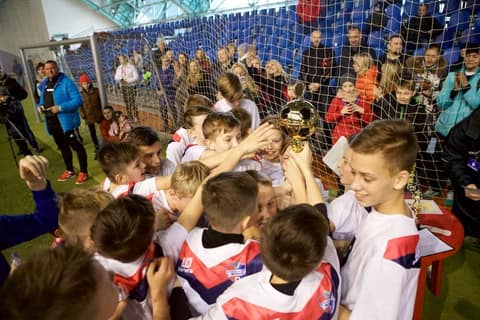 «УЛЫБКА «ФОРТУНЫ» - 2017» (U-12)