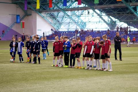 «УЛЫБКА «ФОРТУНЫ» - 2017» (U-12)
