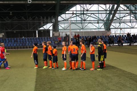 «КУБОК «ФОРТУНЫ» – 2017» (U-9)