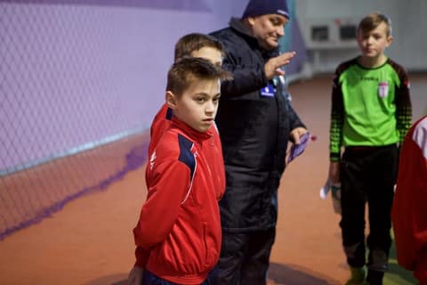 «УЛЫБКА «ФОРТУНЫ» - 2017» (U-12)
