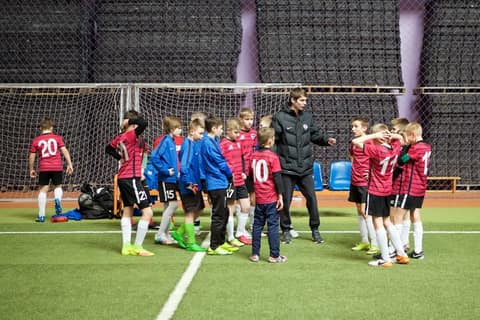 «УЛЫБКА «ФОРТУНЫ» - 2017» (U-12)
