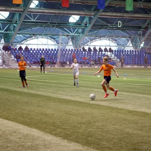 «УЛЫБКА «ФОРТУНЫ» - 2017» (U-12)