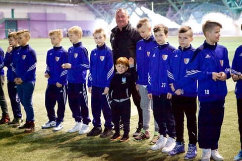 «УЛЫБКА «ФОРТУНЫ» - 2017» (U-12)