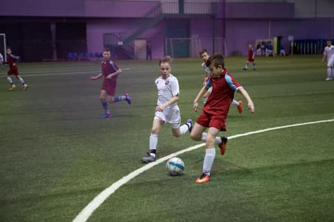 «УЛЫБКА «ФОРТУНЫ» - 2017» (U-12)