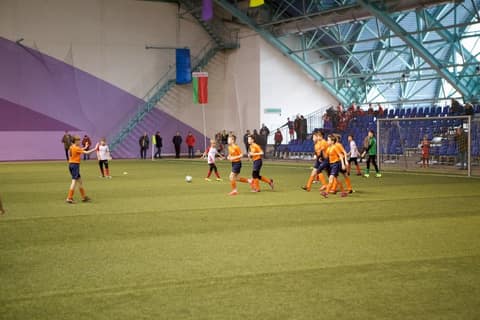 «УЛЫБКА «ФОРТУНЫ» - 2017» (U-12)