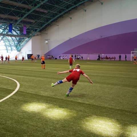 «УЛЫБКА «ФОРТУНЫ» - 2017» (U-12)