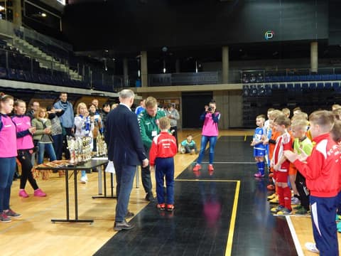 «KEDAINIAI ARENA CUP-2017» (U9, U-8)