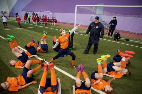 «УЛЫБКА «ФОРТУНЫ» - 2017» (U-12)