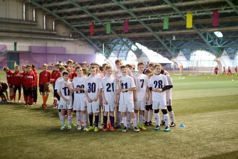 «УЛЫБКА «ФОРТУНЫ» - 2017» (U-12)