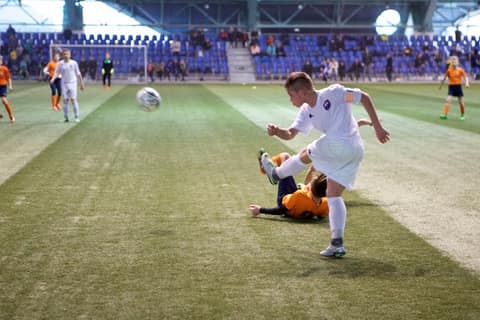 «УЛЫБКА «ФОРТУНЫ» - 2017» (U-12)