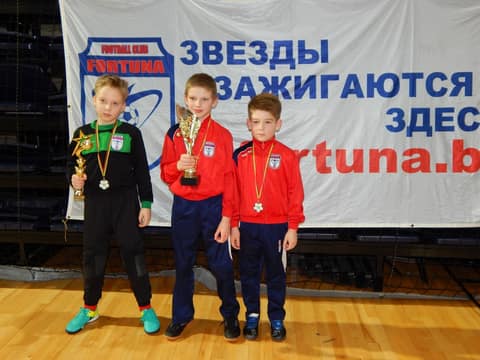«KEDAINIAI ARENA CUP-2017» (U9, U-8)