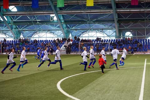 «УЛЫБКА «ФОРТУНЫ» - 2017» (U-12)