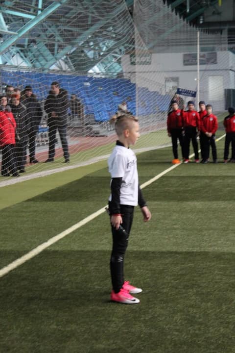 «КУБОК «ФОРТУНЫ» – 2017» (U-9)