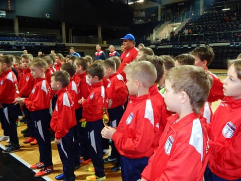 «KEDAINIAI ARENA CUP-2017» (U9, U-8)
