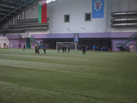 «УЛЫБКА «ФОРТУНЫ» - 2017» (U-12)