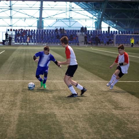 «УЛЫБКА «ФОРТУНЫ» - 2017» (U-12)