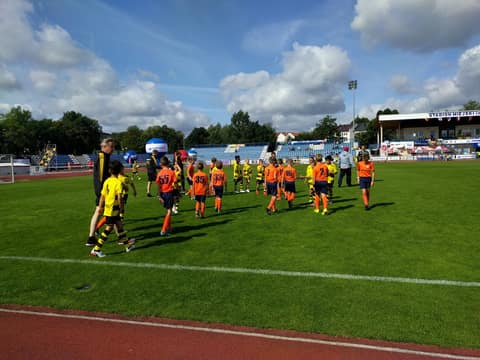DEYNA CUP JUNIOR 2017 (U-9)