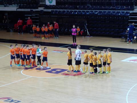 «KEDAINIAI ARENA CUP-2017» (U9, U-8)