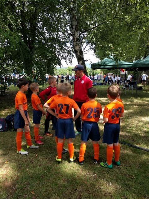 FRAGARIA CUP 2017 (U-12, U-9)