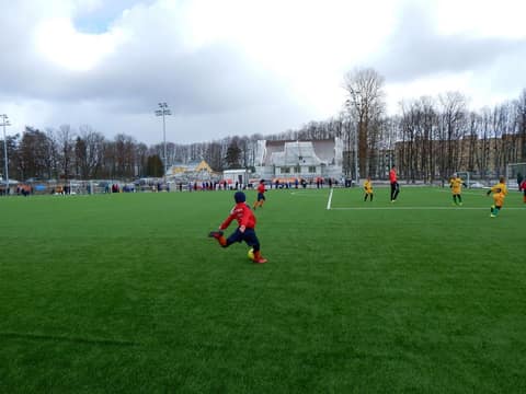 MEMORIAL OTTO HILLAR 2017 (U-9, U-8)