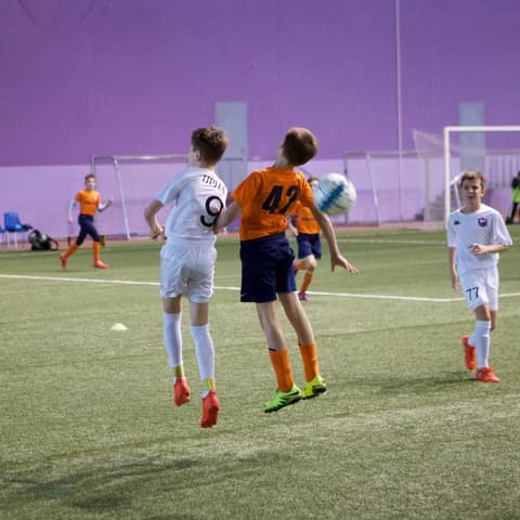 «УЛЫБКА «ФОРТУНЫ» - 2017» (U-12)