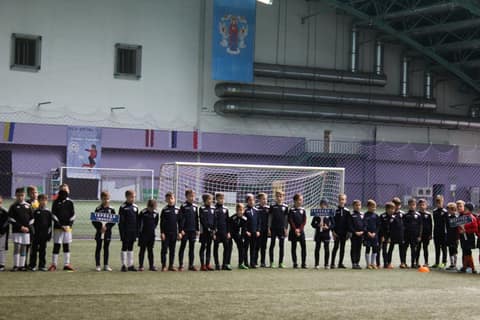 «КУБОК «ФОРТУНЫ» – 2017» (U-9)