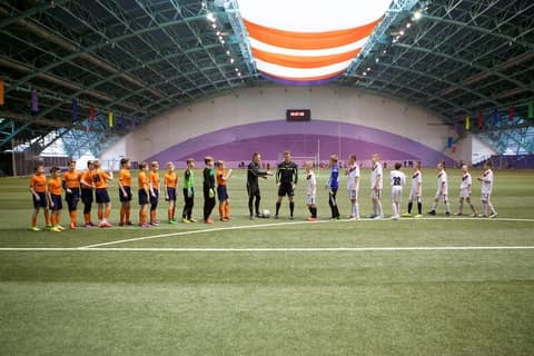 «УЛЫБКА «ФОРТУНЫ» - 2017» (U-12)
