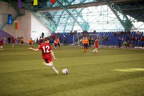 «УЛЫБКА «ФОРТУНЫ» - 2017» (U-12)