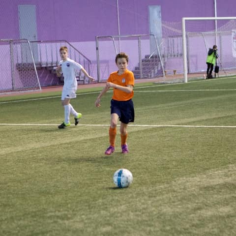 «УЛЫБКА «ФОРТУНЫ» - 2017» (U-12)